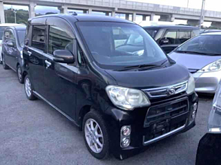 DAIHATSU TANTO EXE 2012