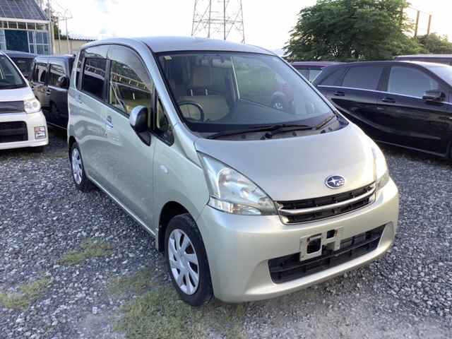 SUBARU STELLA 2012