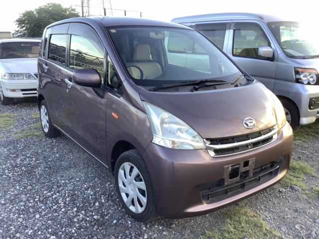 DAIHATSU MOVE 2012