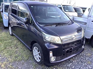 DAIHATSU MOVE 2013