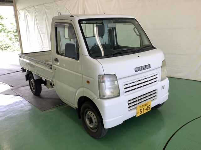 SUZUKI CARRY TRUCK 2009