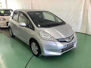 HONDA FIT 2011