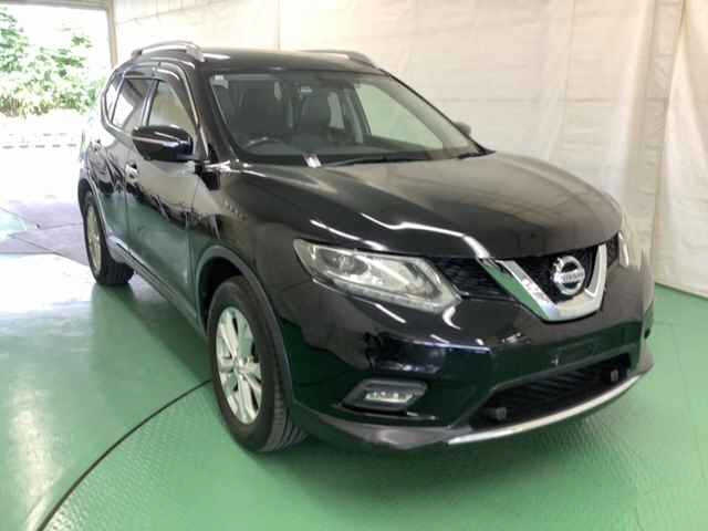 NISSAN X-TRAIL 2016