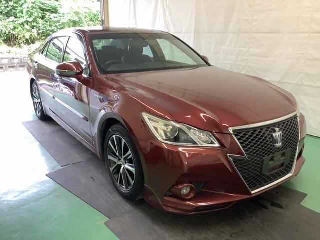 TOYOTA CROWN 2014