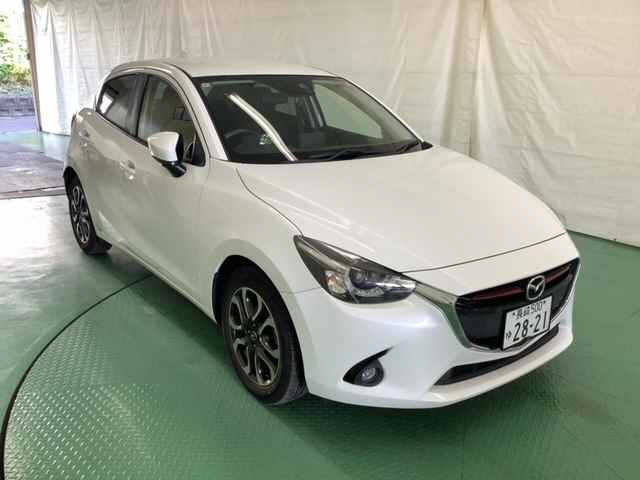 MAZDA DEMIO 2016