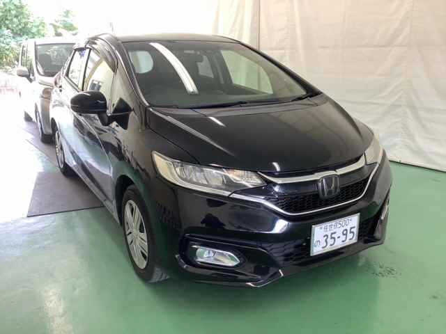 HONDA FIT 2019