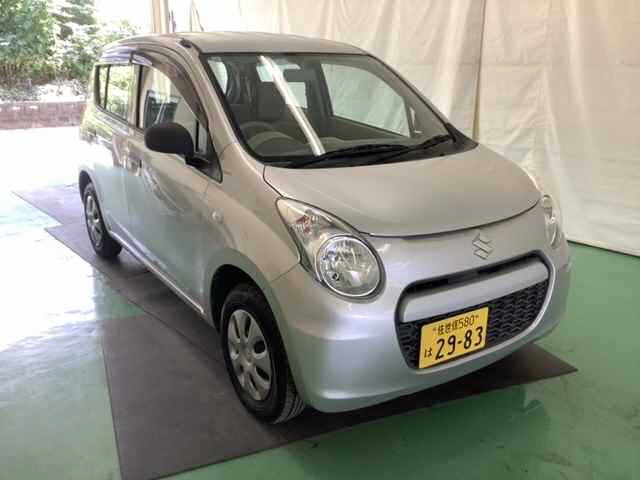 SUZUKI ALTO 2013
