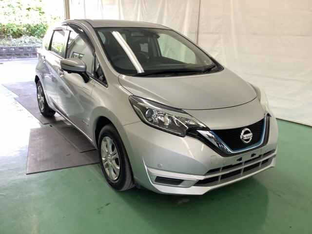 NISSAN NOTE 2020