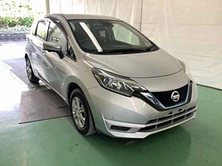 NISSAN NOTE 2020