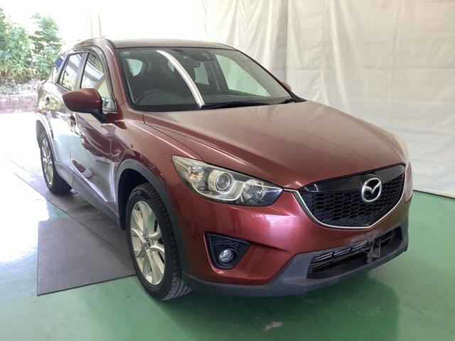 MAZDA CX-5 2013