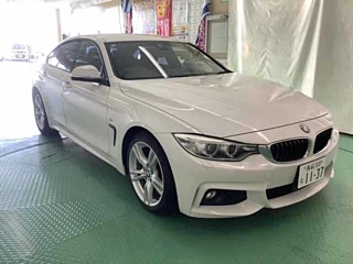 BMW 4 SERIES 2015