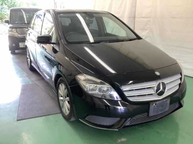 MERCEDES BENZ B CLASS 2014