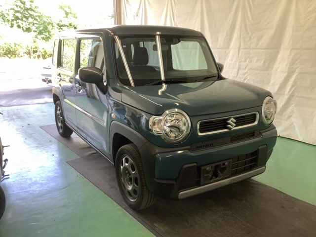 SUZUKI HUSTLER 2021