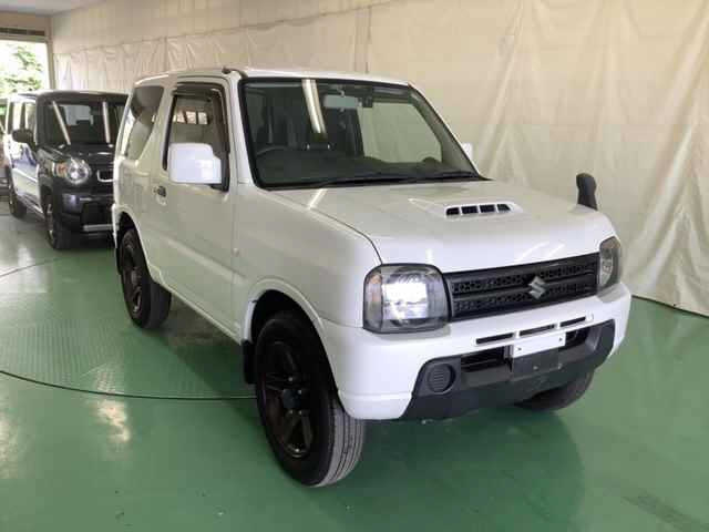 SUZUKI JIMNY 2017
