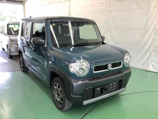 SUZUKI HUSTLER 2023