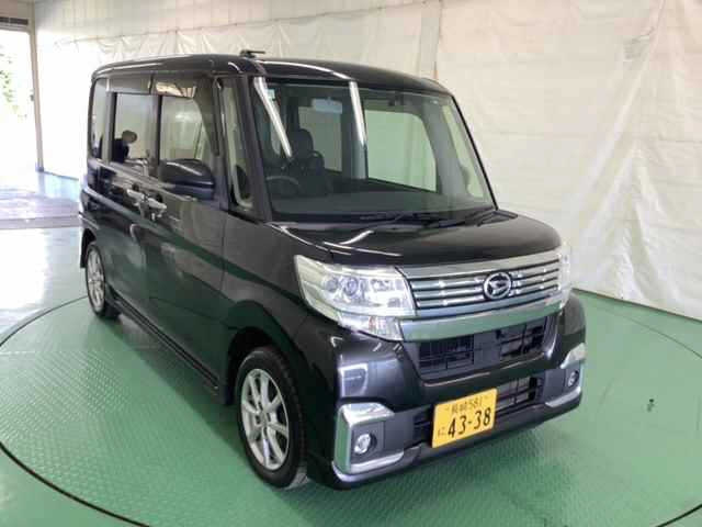 DAIHATSU TANTO 2018