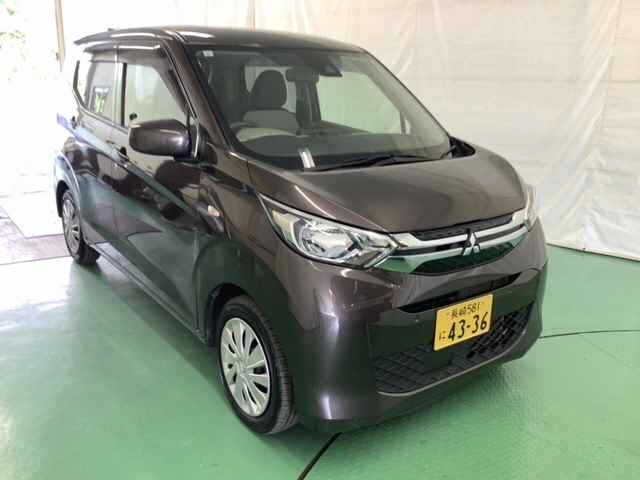 MITSUBISHI EK WAGON 2021