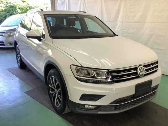 VOLKSWAGEN TIGUAN 2019