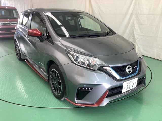 NISSAN NOTE 2018