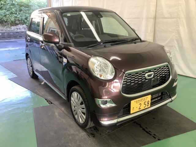 DAIHATSU CAST 2017