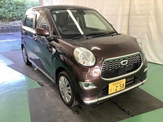 DAIHATSU CAST 2017