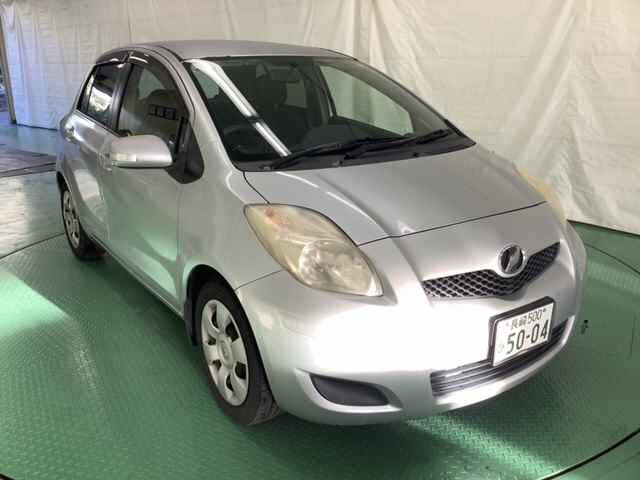 TOYOTA VITZ 2008