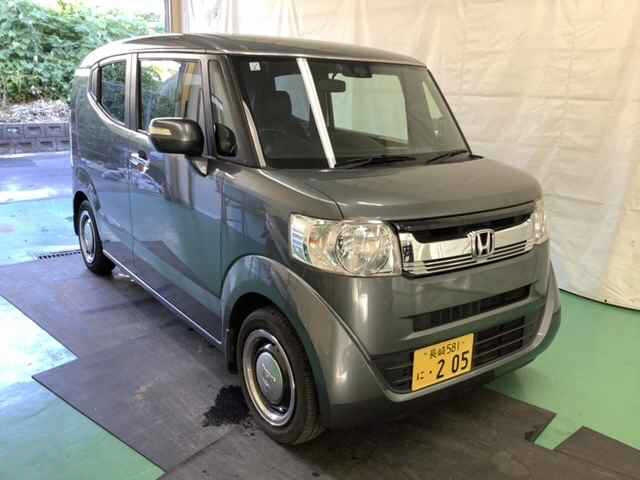 HONDA N BOX SLASH 2015