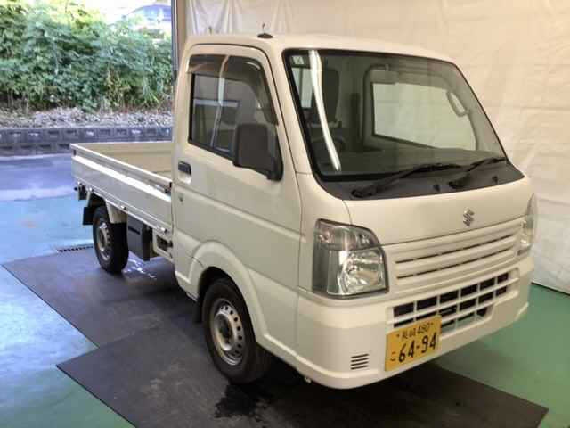 SUZUKI CARRY TRUCK 2016