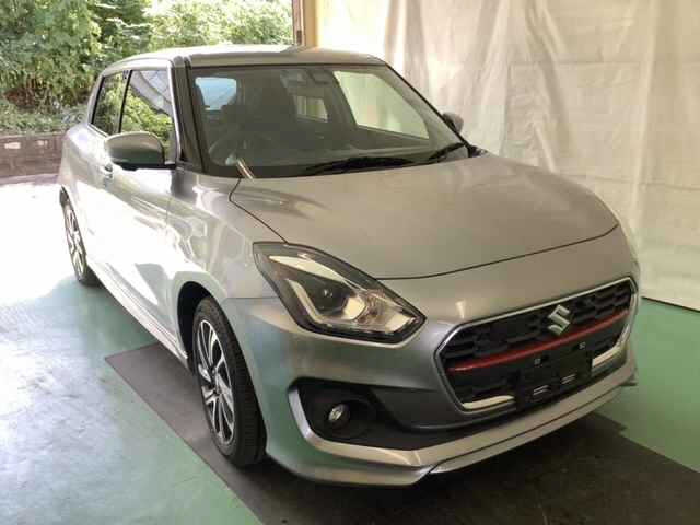 SUZUKI SWIFT 2022