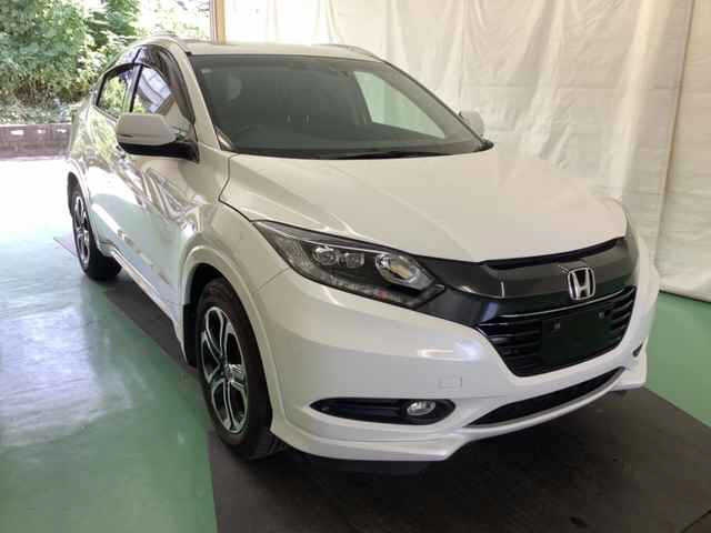 HONDA VEZEL 2014