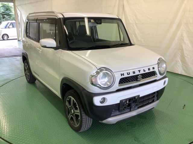 SUZUKI HUSTLER 2014