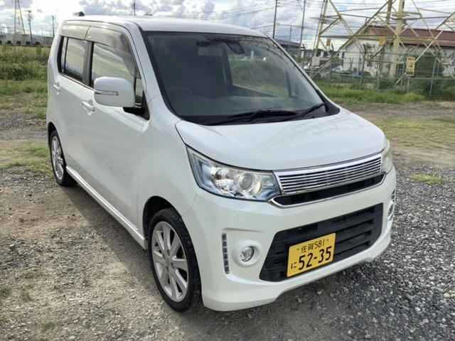 SUZUKI WAGON R 2015