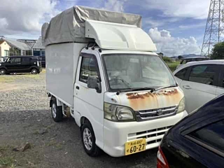 DAIHATSU HIJET TRUCK