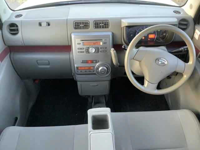 DAIHATSU MOVE CONTE 2009