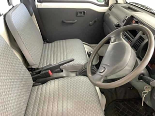DAIHATSU HIJET TRUCK 2013