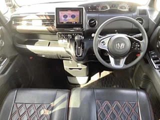 HONDA N BOX 2018