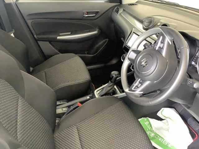 SUZUKI SWIFT 2022