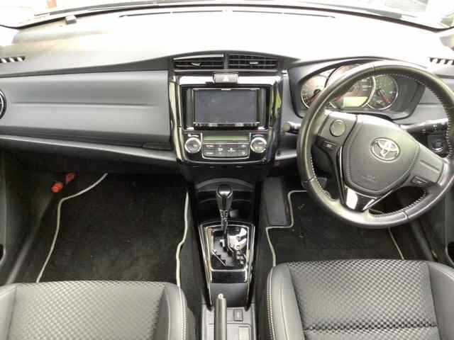 TOYOTA COROLLA FIELDER 2016