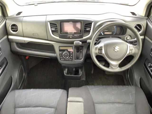 SUZUKI WAGON R 2015