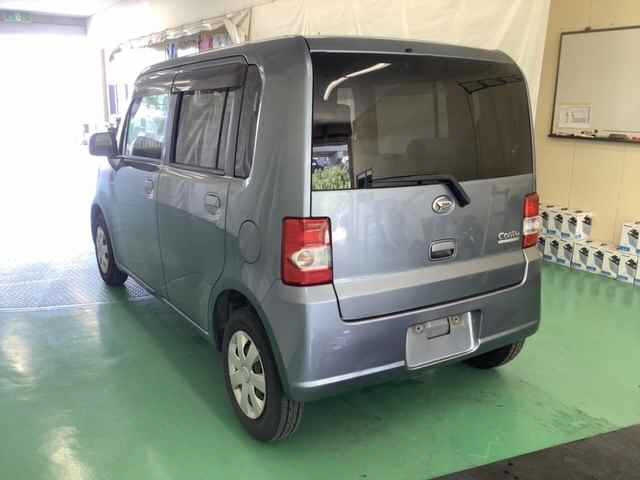 DAIHATSU MOVE CONTE 2008