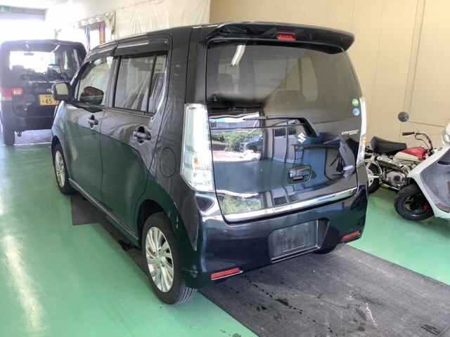 SUZUKI WAGON R 2014