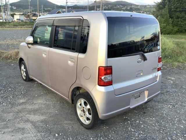 DAIHATSU MOVE CONTE 2009