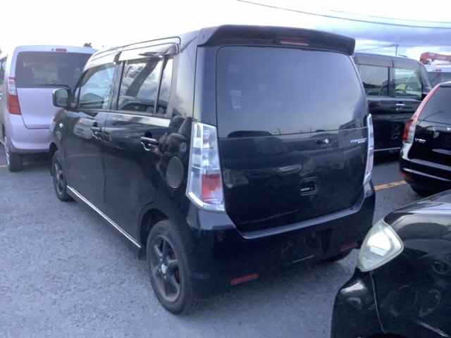 SUZUKI WAGON R 2009