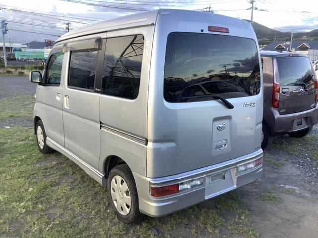 DAIHATSU ATRAI WAGON 2010