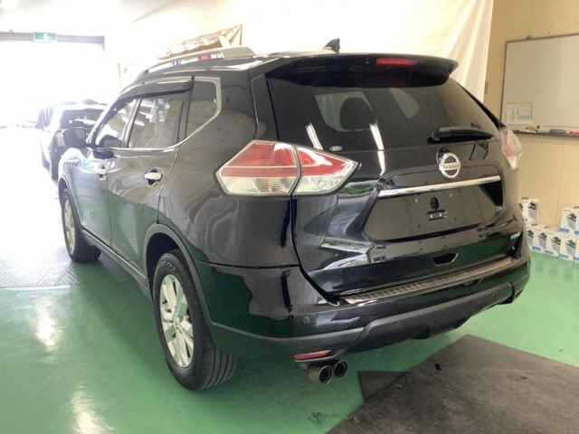 NISSAN X-TRAIL 2016