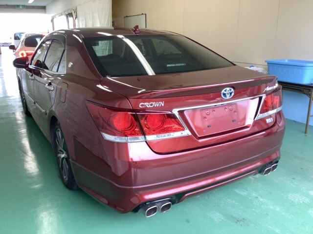TOYOTA CROWN 2014