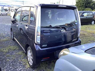 DAIHATSU MOVE 2013