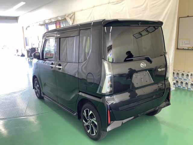 DAIHATSU TANTO 2022