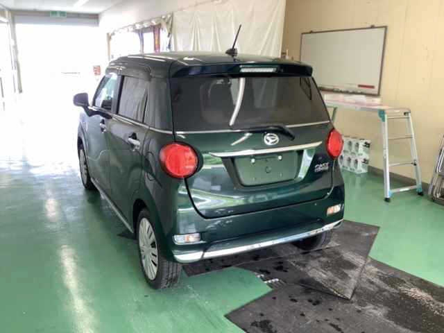DAIHATSU CAST 2021