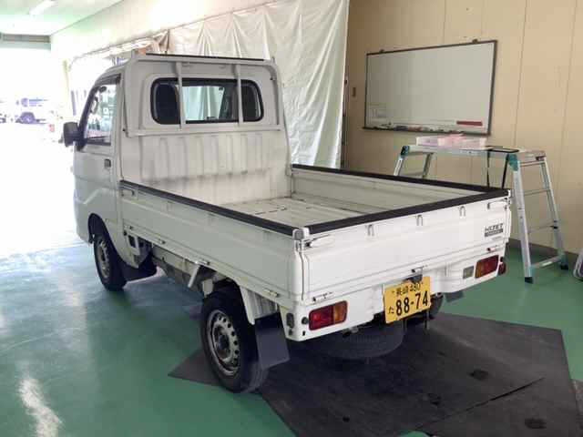 DAIHATSU HIJET TRUCK 2013